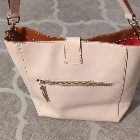 Dooney & Bourke Saffiano Leather Ashby Tote - Picture 5 of 7